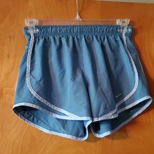 Nike Dri-fit running shorts